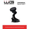 Držák do auta magnetický krátký WG 7 - černý