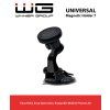 Short Magnetic Car Mount WG 7 - black