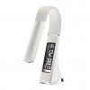U2 Leather LED Lamp - white