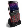 Telefon pro seniory WG15 Red