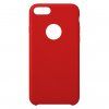 Liquid Case for iPhone 7/8/SE (2020), SE (2022) - Red