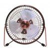 Mini USB Fan - bronze