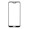 Szkło hartowane 3D Huawei P20 Lite - czarne
