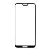 Tempered Glass 3D for Huawei P20 Lite - Black
