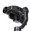 Smooth 4 3-Axis Gimbal Stabilizer - black