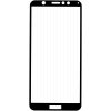 Szkło hartowane 3D Huawei Y6 Prime (2018)/Y6 (2018)/Honor 7A - czarne