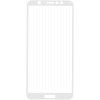 Tempered Glass 3D for Huawei Y6 (2018)/Y6 Prime (2018)/Honor 7A - White