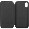 Pouzdro Evolution Deluxe iPhone XS/iPhone X - černé