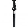 Telescopic Selfie Stick WG 5 with 3.5mm Jack Cable - black
