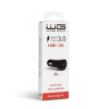 Car Charger 1x USB 18W - black