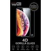 Szkło Hartowane 4D Full Glue iPhone XR / iPhone 11 (Czarne)