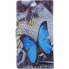 Etui New Unibook 5,3" - butterfly