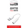 Adaptér USB-C x Jack 3,5mm - bílý