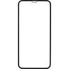 Szkło hartowane 4D Full Glue iPhone XS Max/11 Pro Max - czarne