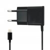Ładowarka sieciowa TC4 2.4A dla iPhone (Czarna)