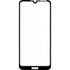 Tvrzené sklo 4D Full Glue Huawei Y6 (2019)/Y6S/Honor 8A - černé