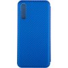 Etui Evolution Karbon Samsung Galaxy A50/A30s - niebieski