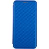 Etui Evolution Karbon Samsung Galaxy A50/A30s - niebieski