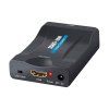Audio/Video Converter SCART to HDMI