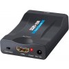 Audio video konvertor SCART na HDMI