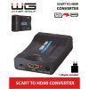 Audio/Video Converter SCART to HDMI