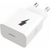 Síťová nabíječka 1xUSB-C/PD 20W/5V-9V-12V/bez kabelu (Bílá)