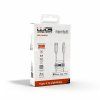 Data Cable USB-C to Lightning 1m 30W - white