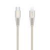 Data Cable USB-C to Lightning 1m - gold