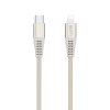 Datový kabel USB-C x Lightning 1m - zlatý