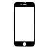 Tempered Glass 4D for iPhone 6/6s/7/8/SE(2020)/SE (2022) - Black