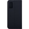 Pouzdro Flipbook Duet Samsung Galaxy A71 - černé