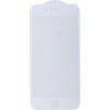 Szkło hartowane 4D Full Glue iPhone 6/6s - białe