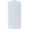 Tempered Glass 4D Full Glue for iPhone 6/6s - White