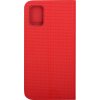 Etui Flipbook Duet Samsung Galaxy A71 (Czerwone)