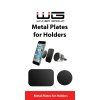 Set of Metal Adhesive Plates for Car Mounts