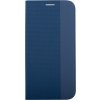 Pouzdro Flipbook Duet Samsung Galaxy A21s (Tmavě modré)