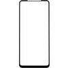 Szkło Hartowane 4D Full Glue Samsung Galaxy A21s - czarne