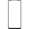Tempered Glass 4D Full Glue for Samsung Galaxy A21s - Black