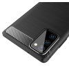 Carbon Case for Samsung Galaxy Note 20 Ultra - Black