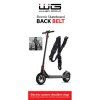Shoulder Strap WG for Scooter - black