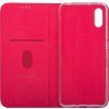 Etui Flipbook Duet Xiaomi Redmi 9A/9AT - czerwone