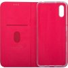 Pouzdro Flipbook Duet Xiaomi Redmi 9A/9AT (Červené)