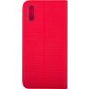 Etui Flipbook Duet Xiaomi Redmi 9A/9AT - czerwone