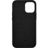 Liquid Case for iPhone 12/12 Pro - Black