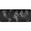 Kancelářská podložka pod myš WG 1 - mapa světa