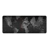 Kancelářská podložka pod myš WG 1 - mapa světa
