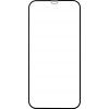 Tempered Glass 4D Full Glue for iPhone 12 Pro Max - Black
