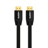 Datový kabel HDMI x HDMI 1m - černý
