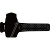 Armband 6.8" - black
