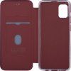 Evolution Case for Samsung Galaxy A31 - Burgundy